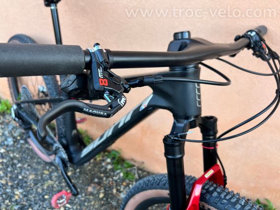 VTT SUNN SHAMANN XC Finest LTD 2026, édition limitée.  - 11