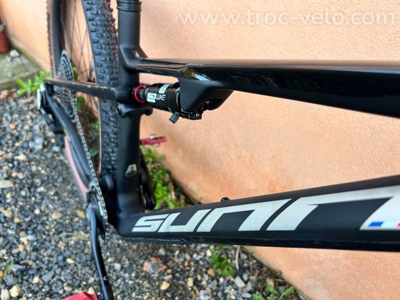 VTT SUNN SHAMANN XC Finest LTD 2026, édition limitée.  - 12