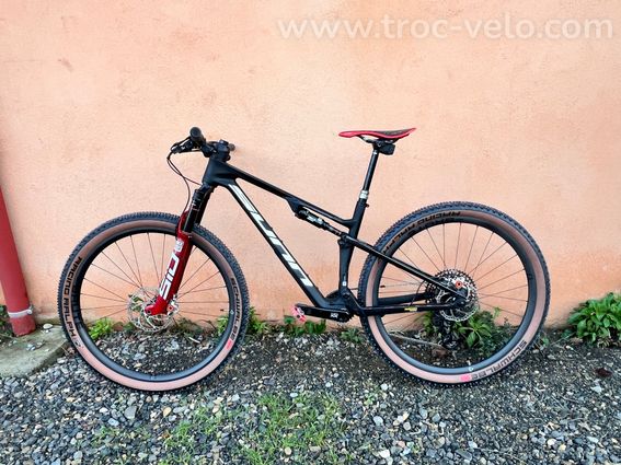 VTT SUNN SHAMANN XC Finest LTD 2026, édition limitée.  - 13