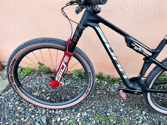 VTT SUNN SHAMANN XC Finest LTD 2026, édition limitée.  - 14