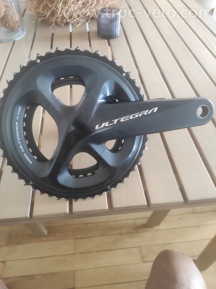 Pédalier Shimano ultegra