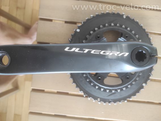 Pédalier Shimano ultegra - 4