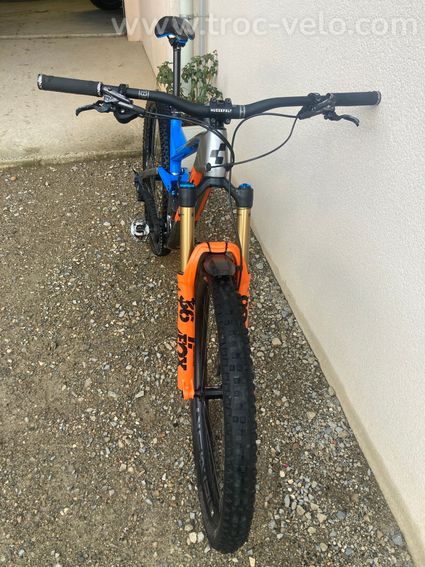 VTT ENDURO CUBE STEREO 150 C:62 SL 29 Actionteam - 2