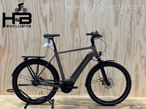 Kalkhoff Image 5.B Move+ Vélo électrique Shimano Nexus 2022