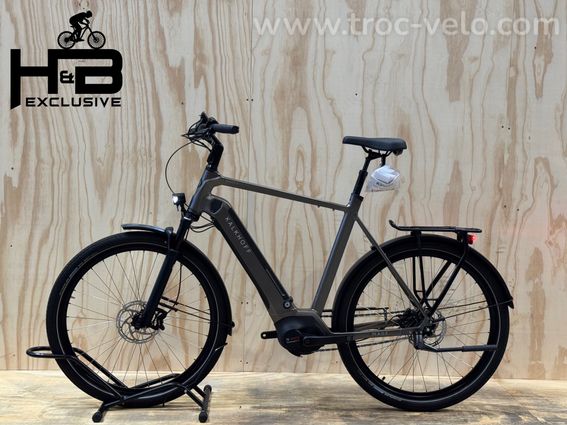Kalkhoff Image 5.B Move+ Vélo électrique Shimano Nexus 2022 - 2