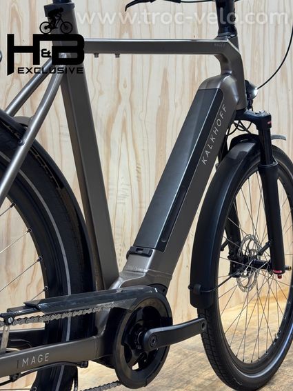 Kalkhoff Image 5.B Move+ Vélo électrique Shimano Nexus 2022 - 9