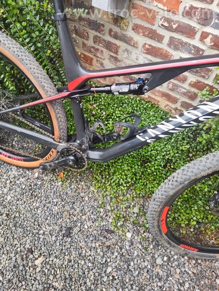vtt xl canyon lux slx 9  - 2