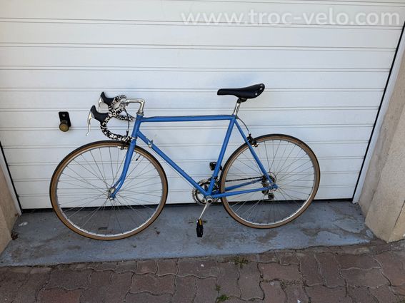 Vélo de course Vintage - 5