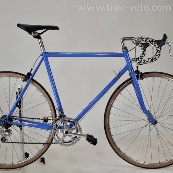 Vélo de course Vintage - 6