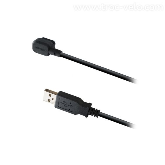 Cable de Charge Batterie DI2 Interne SHIMANO EW-EC300 - 12 vitesses - 2