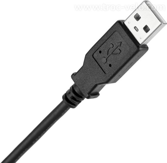 Cable de Charge Batterie DI2 Interne SHIMANO EW-EC300 - 12 vitesses - 4