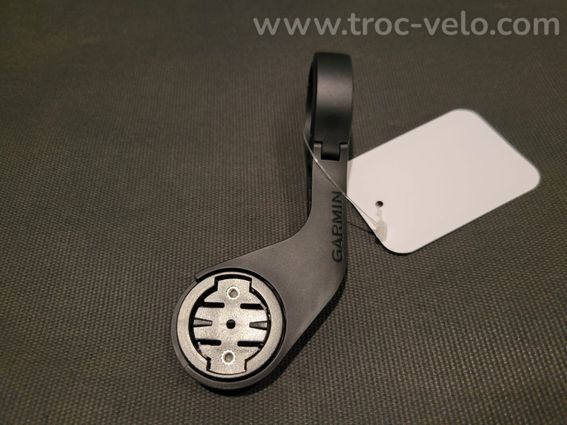 Support frontal de vélo pour Garmin edge