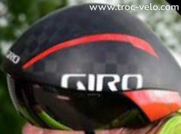 Location Casque CLM Giro Aerohead Ultimate - 2