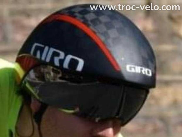 Location Casque CLM Giro Aerohead Ultimate - 1