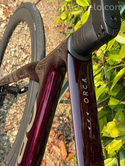 Orbea Orca omx m30 iltd pwr taille 55 - 2