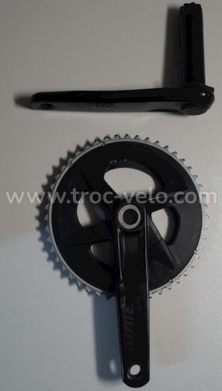 Capteur de puissance Sram Rival D1 Quarq Pm Dub 170 - 48-35T - Sport