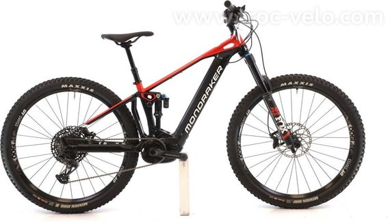 Produit Reconditionne Mondraker Crafty R Gx Velo Vtt Electrique Tres Bon Etat