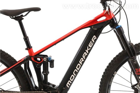 Produit Reconditionne Mondraker Crafty R Gx Velo Vtt Electrique Tres Bon Etat - 2