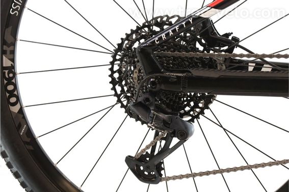 Produit Reconditionne Mondraker Crafty R Gx Velo Vtt Electrique Tres Bon Etat - 3
