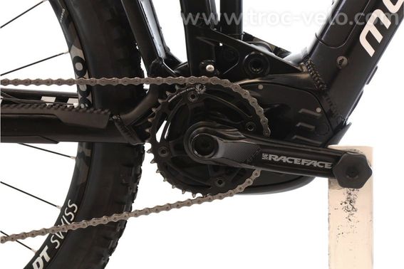 Produit Reconditionne Mondraker Crafty R Gx Velo Vtt Electrique Tres Bon Etat - 4