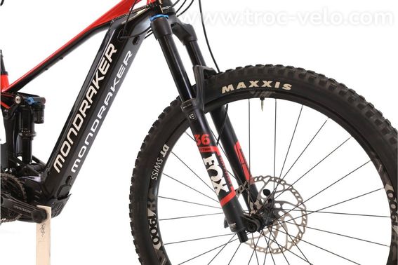 Produit Reconditionne Mondraker Crafty R Gx Velo Vtt Electrique Tres Bon Etat - 5