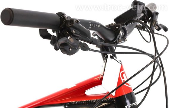 Produit Reconditionne Mondraker Crafty R Gx Velo Vtt Electrique Tres Bon Etat - 6