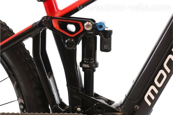 Produit Reconditionne Mondraker Crafty R Gx Velo Vtt Electrique Tres Bon Etat - 7