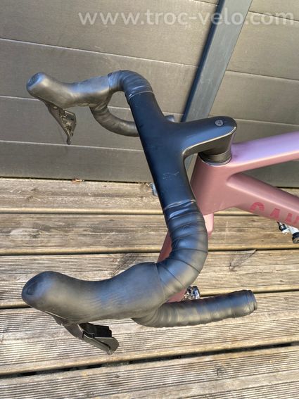 Canyon ultimate CF SLX 8 DI2 sans roue - 6