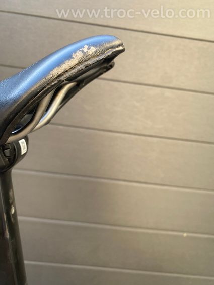 Canyon ultimate CF SLX 8 DI2 sans roue - 8