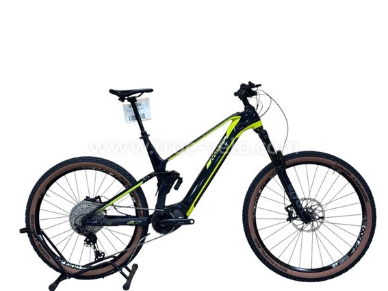 Conway eWME 529 MX VTT électrique Shimano XT 2021