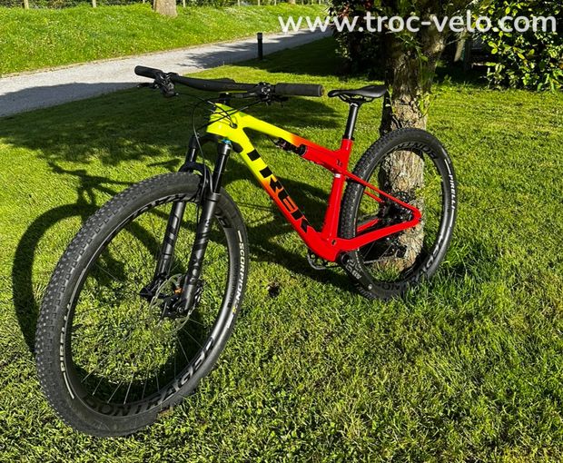 Trek supercaliber 9.8 XT 2023 - 1