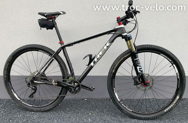 Vélo TREK SUPERFLY 9.7 - 1