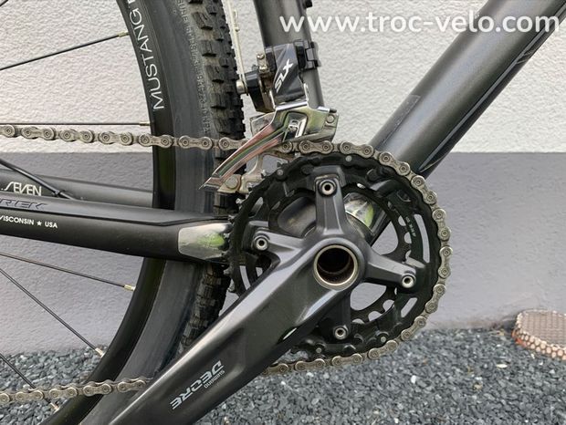 Vélo TREK SUPERFLY 9.7 - 5