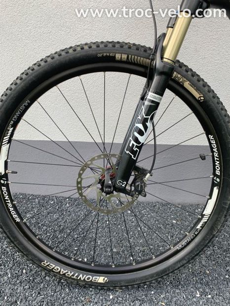 Vélo TREK SUPERFLY 9.7 - 6