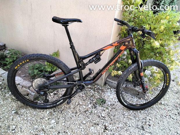 VTT ROCKY MOUNTAIN ALTITUDE TAILLE  L - 1