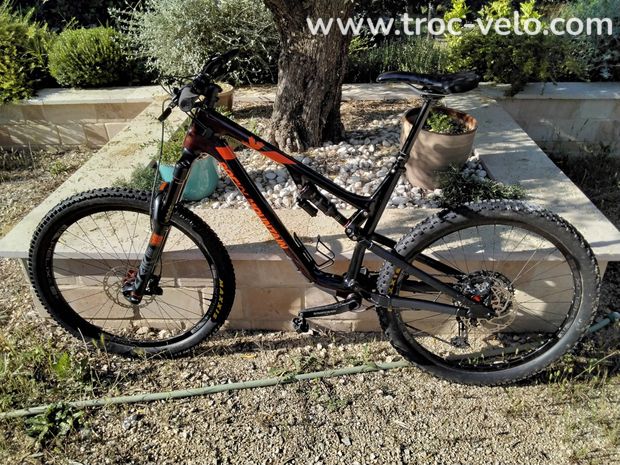 VTT ROCKY MOUNTAIN ALTITUDE TAILLE  L - 3