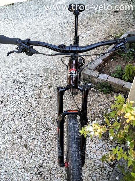 VTT ROCKY MOUNTAIN ALTITUDE TAILLE  L - 4