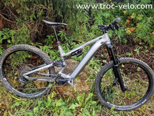 commencal metapower team 29 - 1