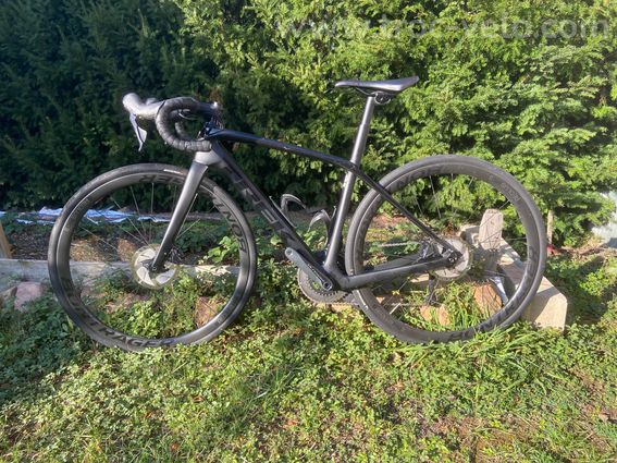 Trek Domane SL6 - 2