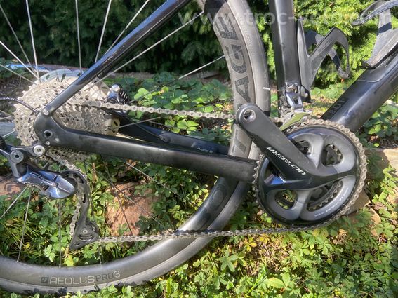 Trek Domane SL6 - 3