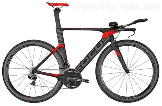 Focus Izalco Max Chrono Di2 Dura Ace - 2