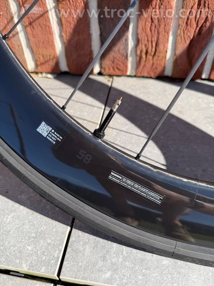Roues BLACK INC 48/58 - 2