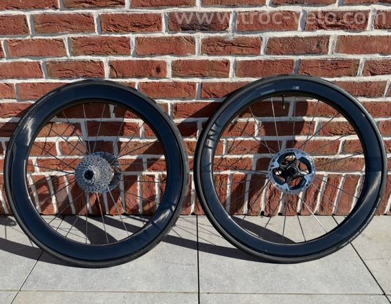 Roues BLACK INC 48/58