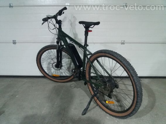 Vtt électrique 27.5