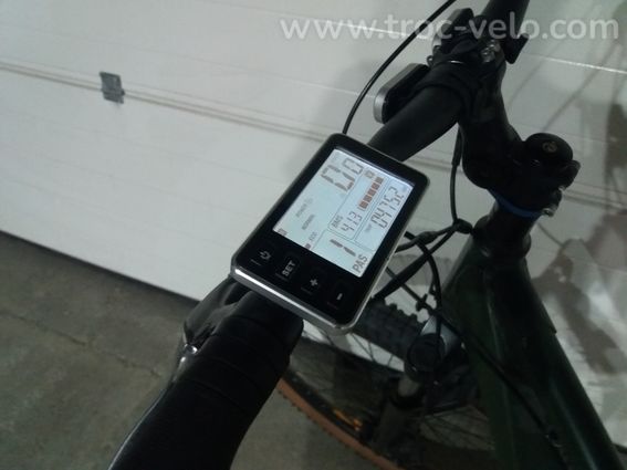Vtt électrique 27.5 - 2