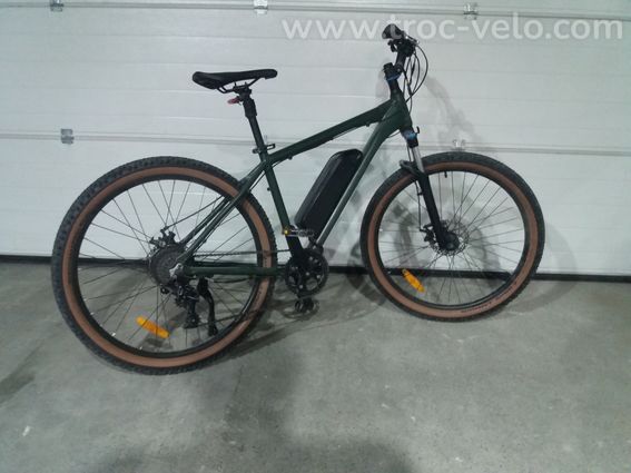 Vtt électrique 27.5 - 3