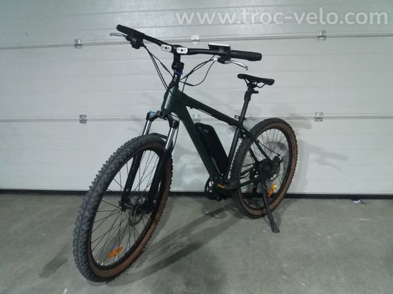 Vtt électrique 27.5 - 4