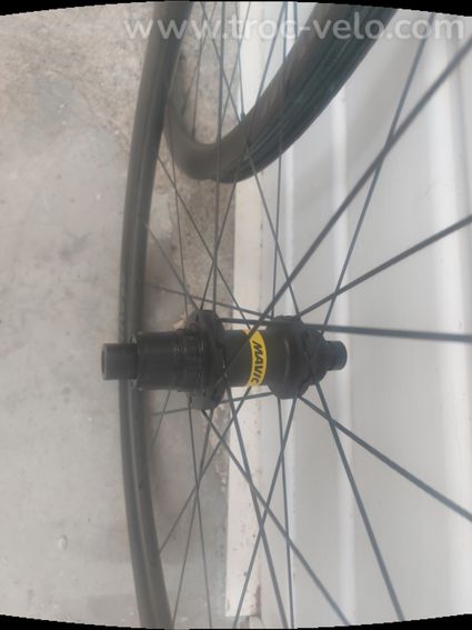 Roues Mavic cosmic SL 32 - 2