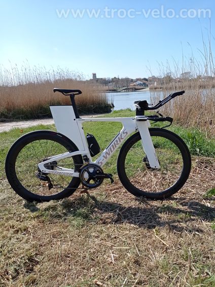 SWORKS SHIV TRI 2021 - 2