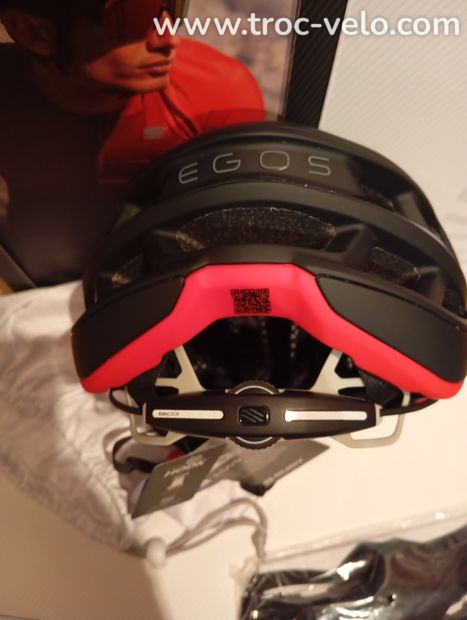 casque RUDY PROJECT EGOS  neufs dans emballage  - 4